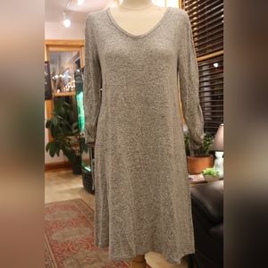 Midi Long Sleeve Dress